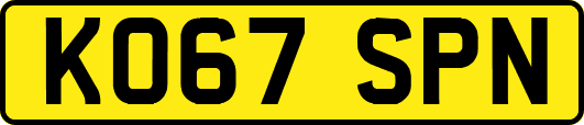 KO67SPN