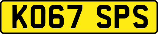 KO67SPS
