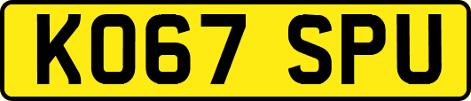 KO67SPU