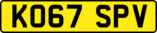 KO67SPV