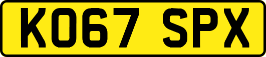 KO67SPX