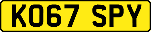 KO67SPY