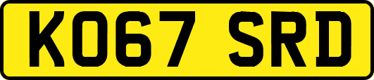 KO67SRD