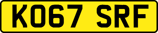 KO67SRF