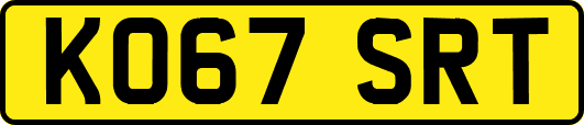 KO67SRT