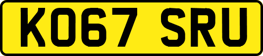 KO67SRU