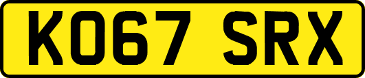 KO67SRX