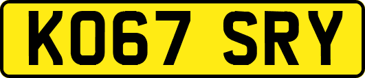 KO67SRY