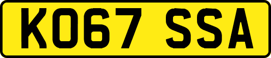 KO67SSA