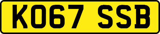 KO67SSB