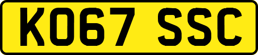 KO67SSC