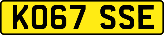 KO67SSE