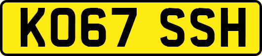 KO67SSH