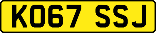 KO67SSJ