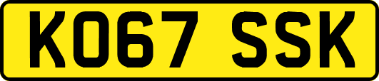 KO67SSK