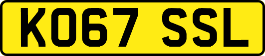 KO67SSL
