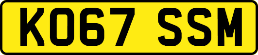 KO67SSM