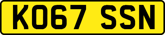 KO67SSN