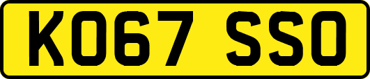 KO67SSO