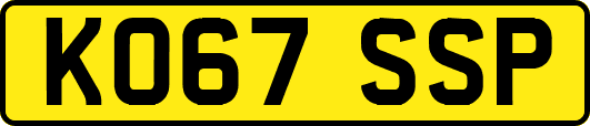 KO67SSP
