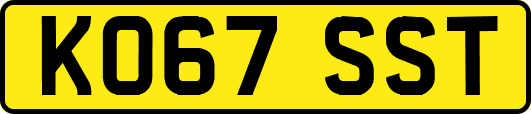 KO67SST