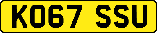KO67SSU