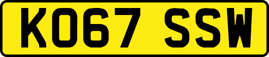 KO67SSW