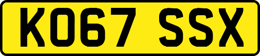 KO67SSX