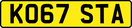 KO67STA
