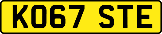KO67STE