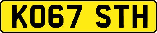 KO67STH