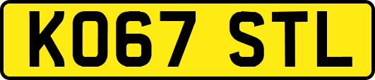 KO67STL