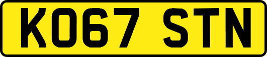 KO67STN