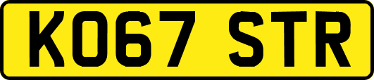 KO67STR