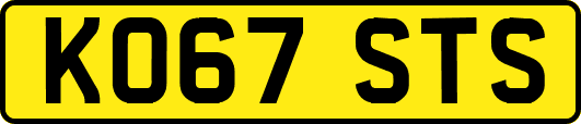 KO67STS