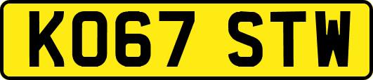 KO67STW