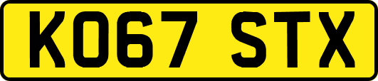 KO67STX