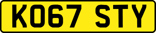 KO67STY