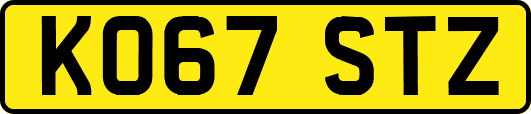 KO67STZ
