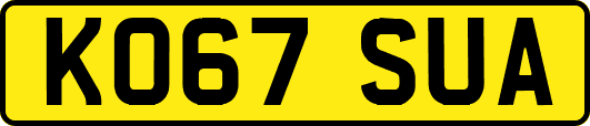 KO67SUA