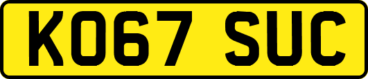 KO67SUC