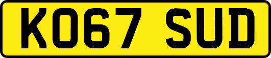 KO67SUD