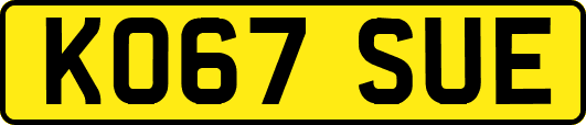 KO67SUE