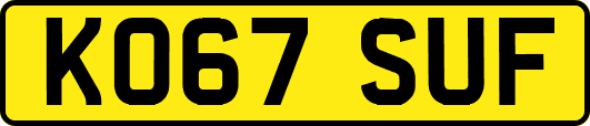 KO67SUF
