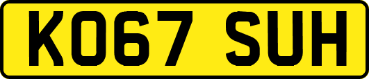 KO67SUH