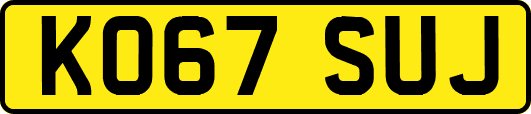 KO67SUJ