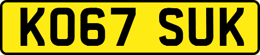 KO67SUK