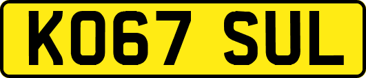 KO67SUL