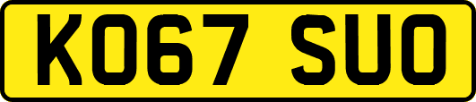 KO67SUO