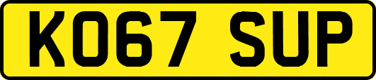 KO67SUP